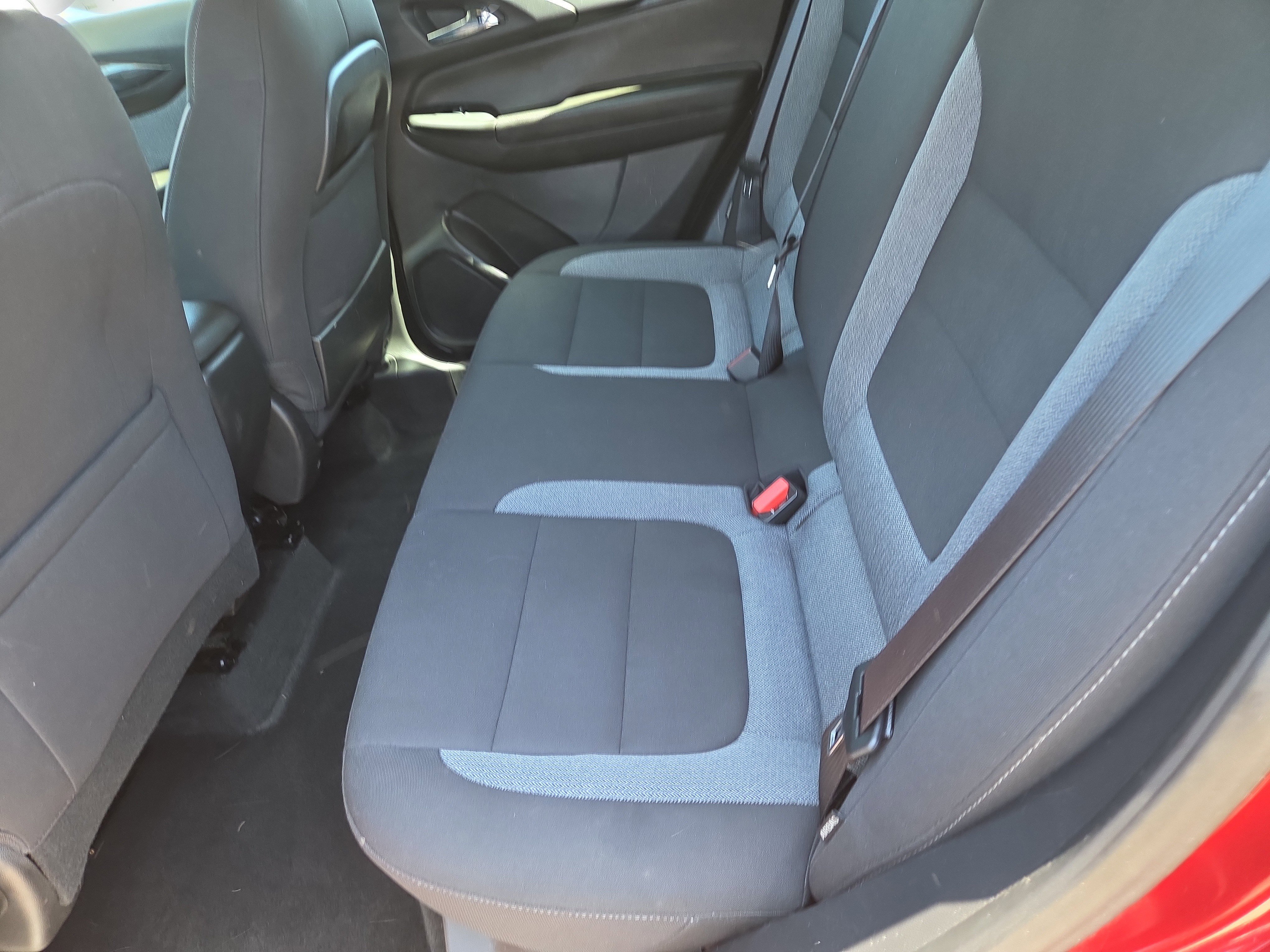 Used 2025 Chevrolet TrailBlazer LS w/ LS Confidence Package image 7