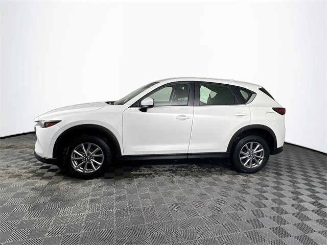 Used 2023 MAZDA CX-5 AWD 2.5 S image 3