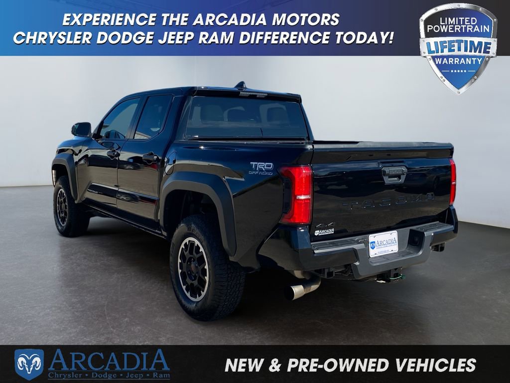Used 2024 Toyota Tacoma TRD Off-Road image 3