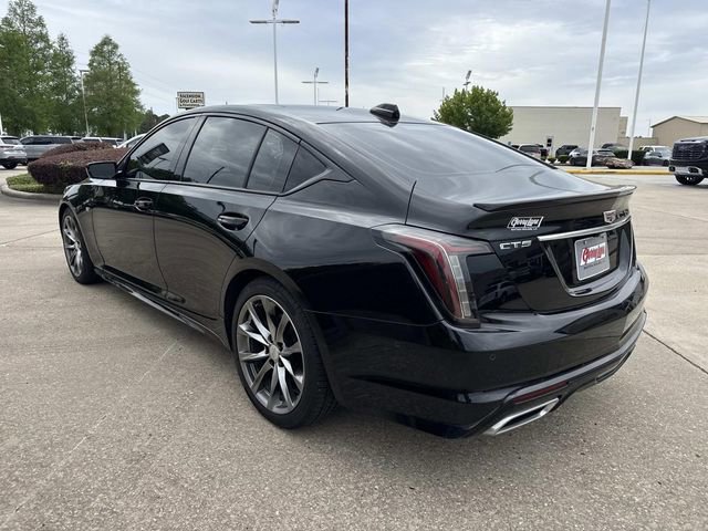Used 2020 Cadillac CT5 Sport w/ Platinum Package RWD image 6