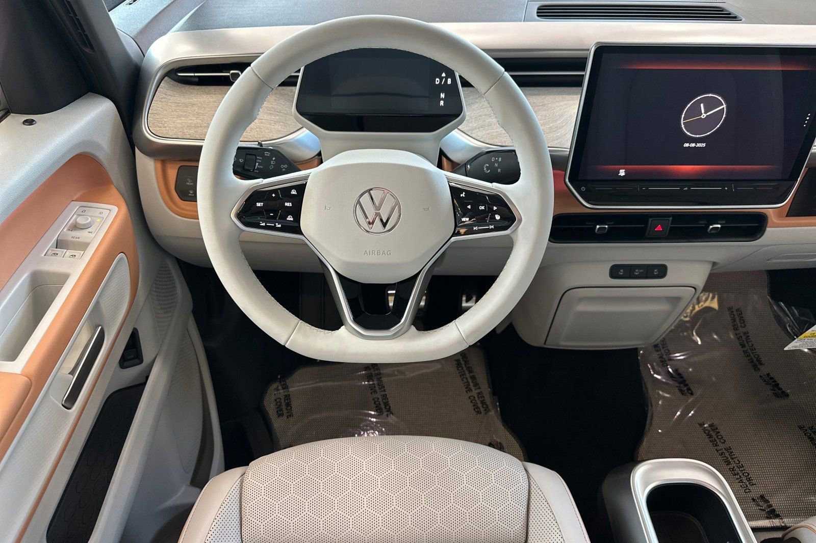 New 2025 Volkswagen ID. Buzz 1st Edition image 13