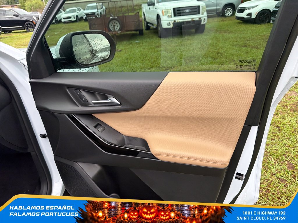 New 2027 Chevrolet Equinox ACTIV w/ Safety and Technology Package AWD/4WD image 31