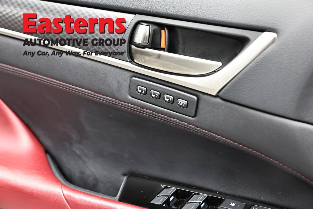 Used 2017 Lexus GS 350 F Sport RWD image 20