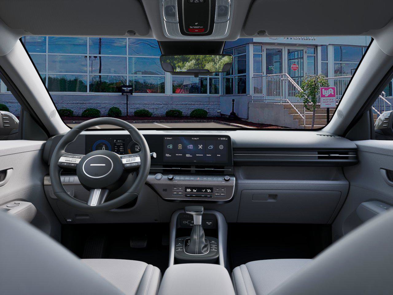 New 2026 Hyundai Kona SEL Premium AWD/4WD image 11