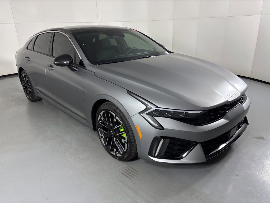 New 2026 Kia K5 GT image 2