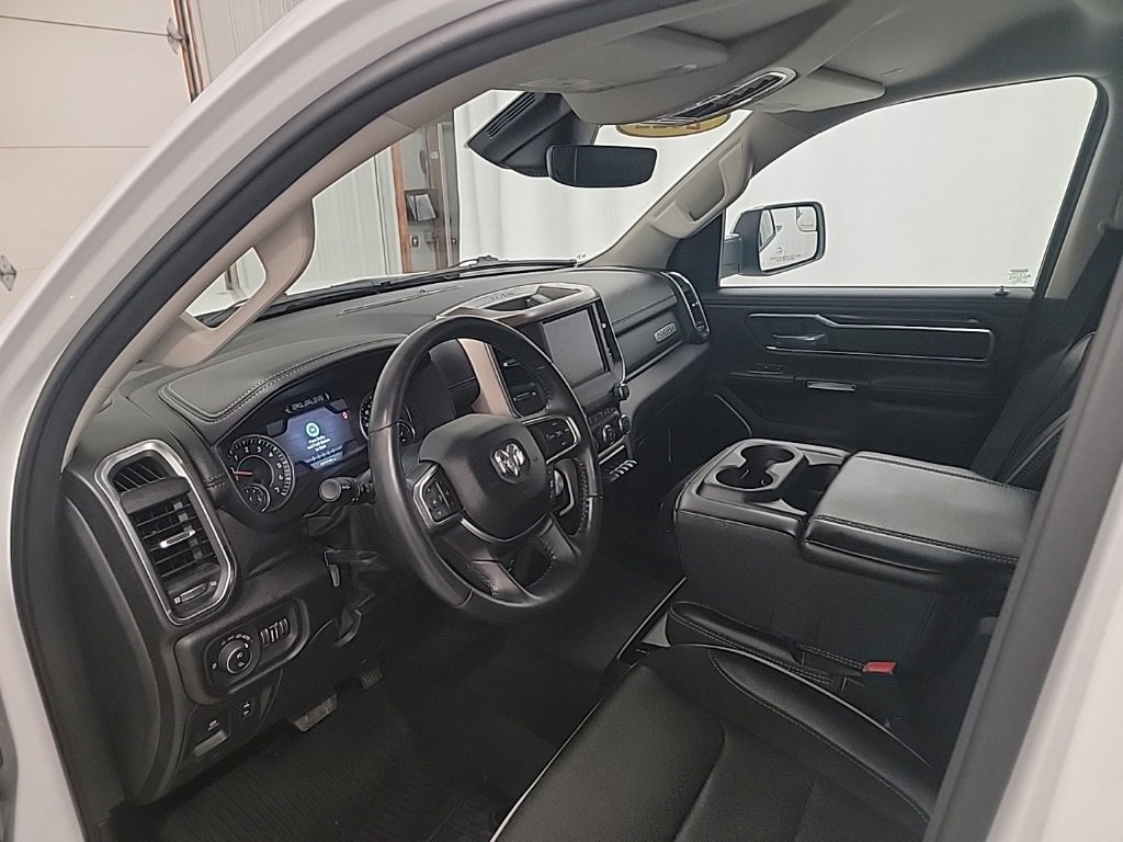 Used 2022 RAM 1500 Laramie image 13
