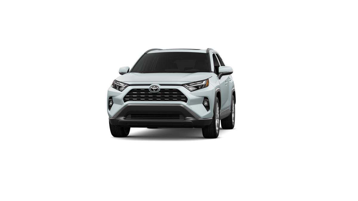New 2025 Toyota RAV4 XLE Premium image 18