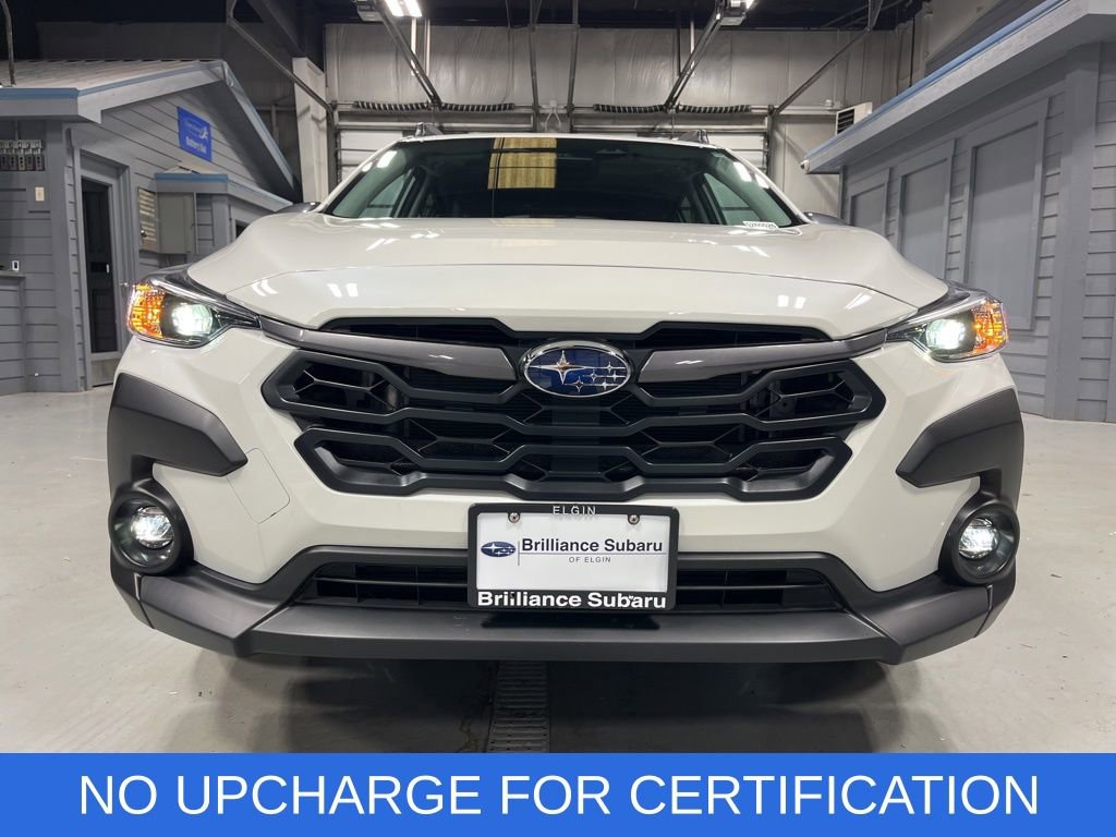 Certified 2026 Subaru Crosstrek 2.0i Premium image 3