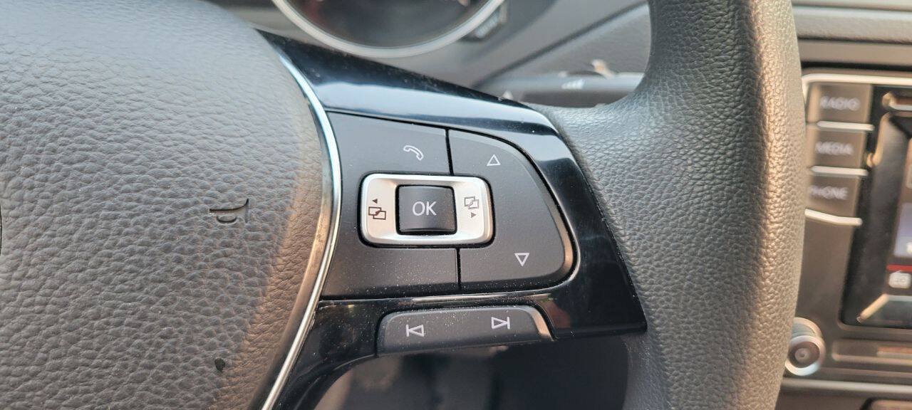 Used 2017 Volkswagen Jetta S FWD image 23