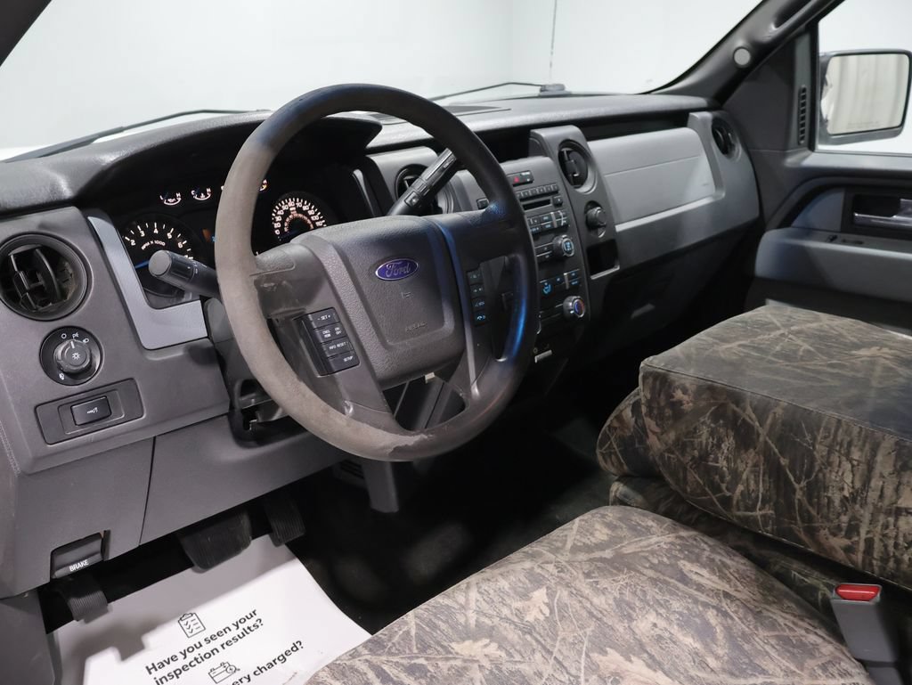 Used 2013 Ford F150 STX w/ Mid Equipment Group AWD/4WD image 21