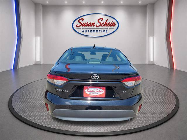 Used 2024 Toyota Corolla LE FWD image 24