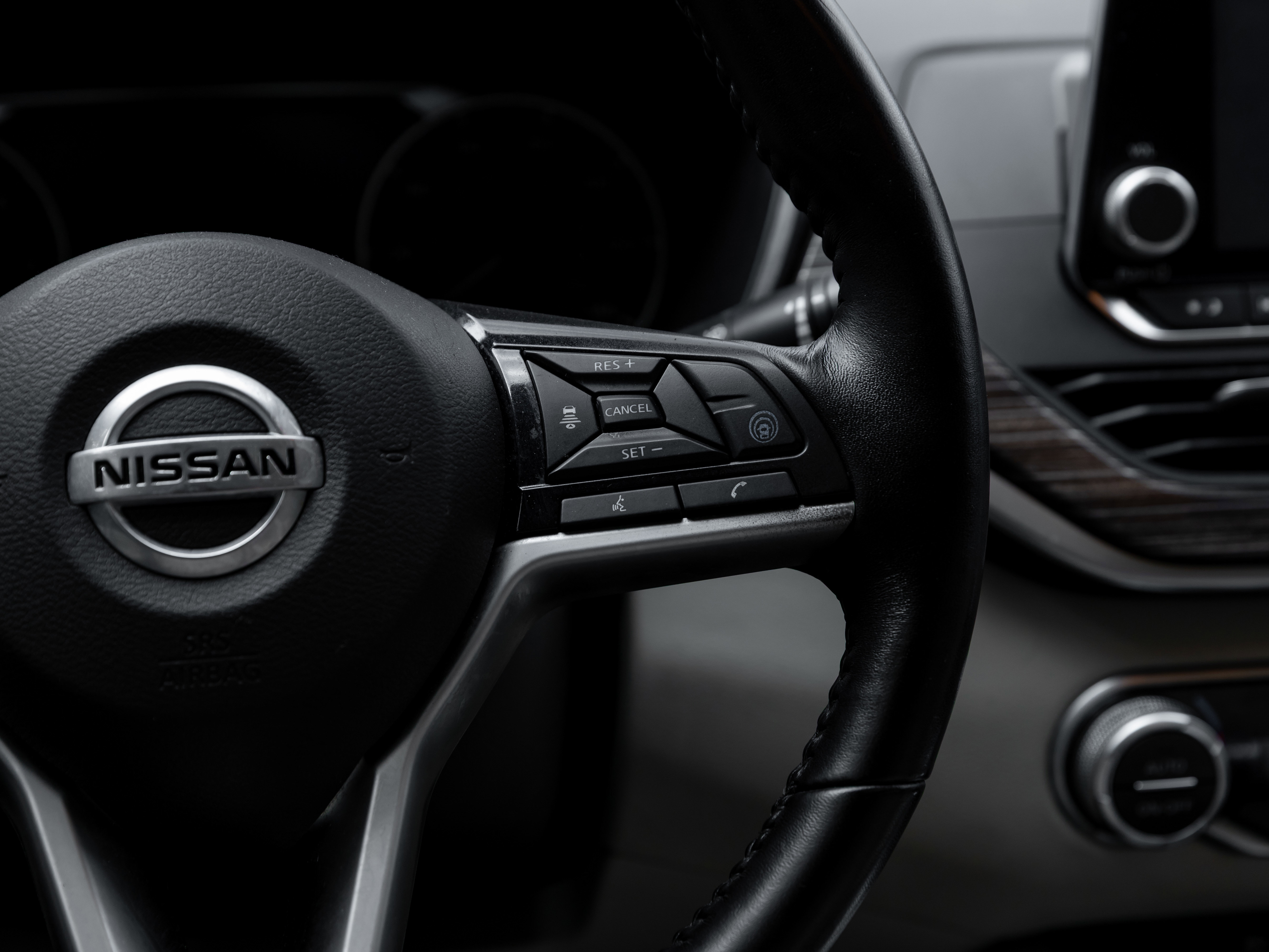 Used 2021 Nissan Altima 2.5 Platinum image 8