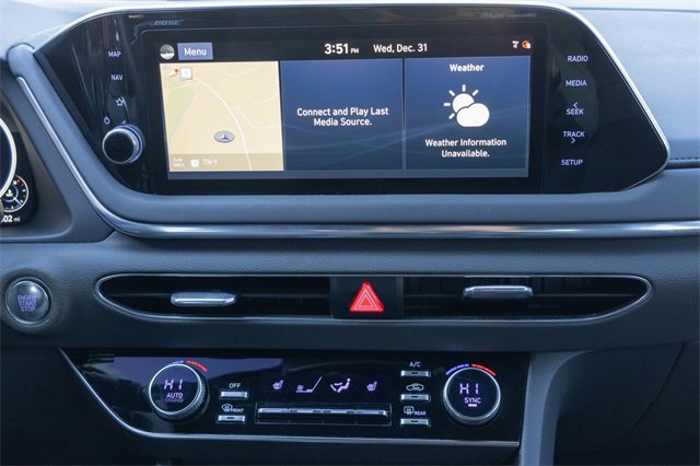 Used 2021 Hyundai Sonata SEL Plus w/ Tech Package image 25