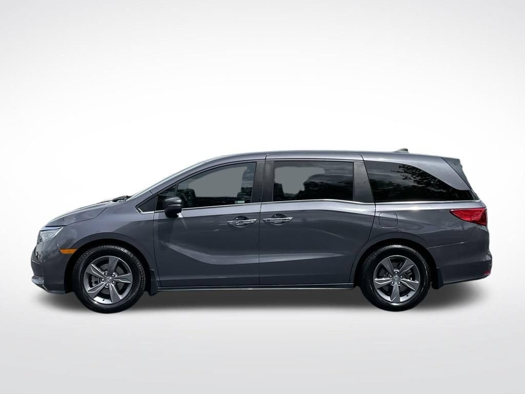 Certified 2024 Honda Odyssey EX image 2