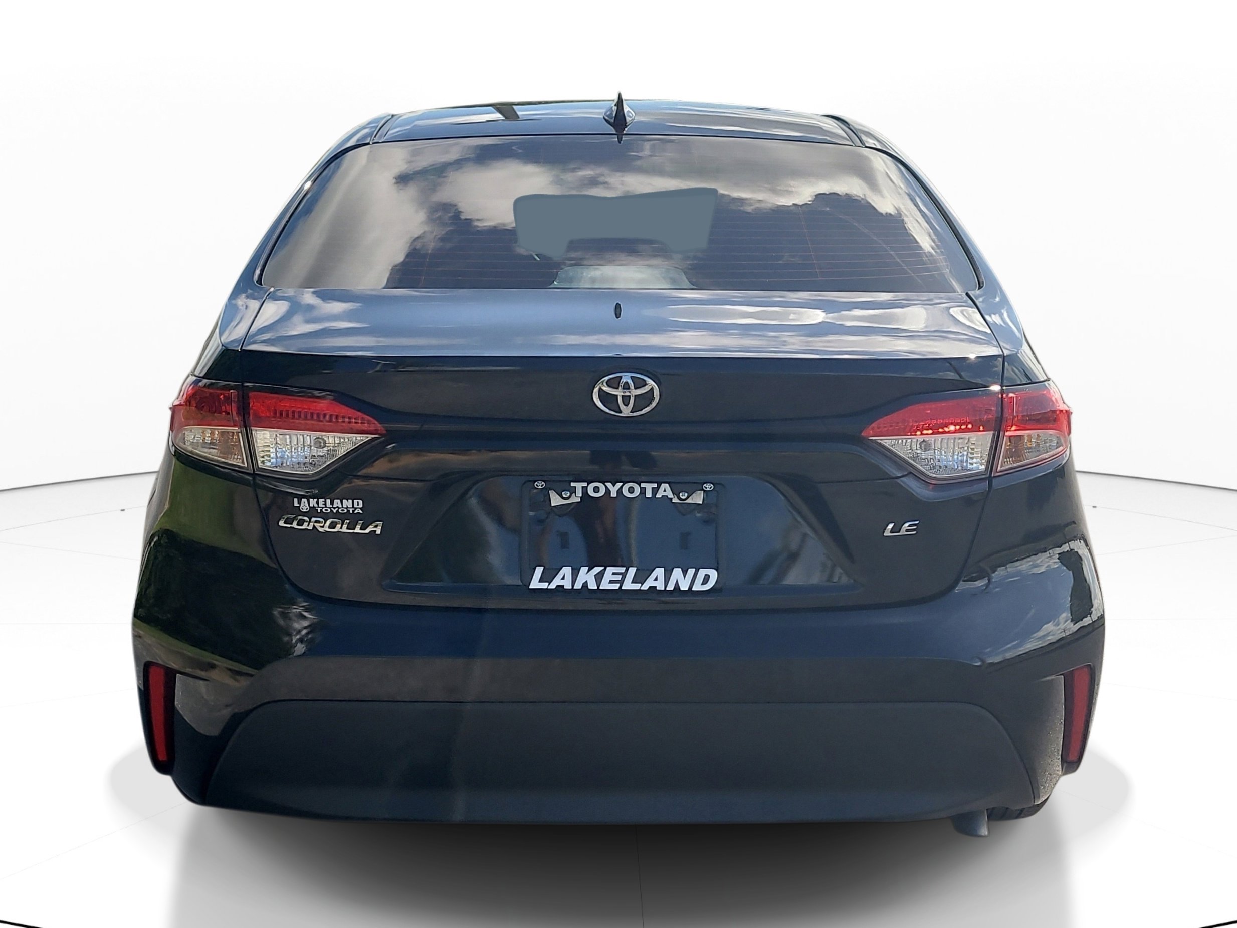 Certified 2025 Toyota Corolla LE w/ LE Premium Package image 6