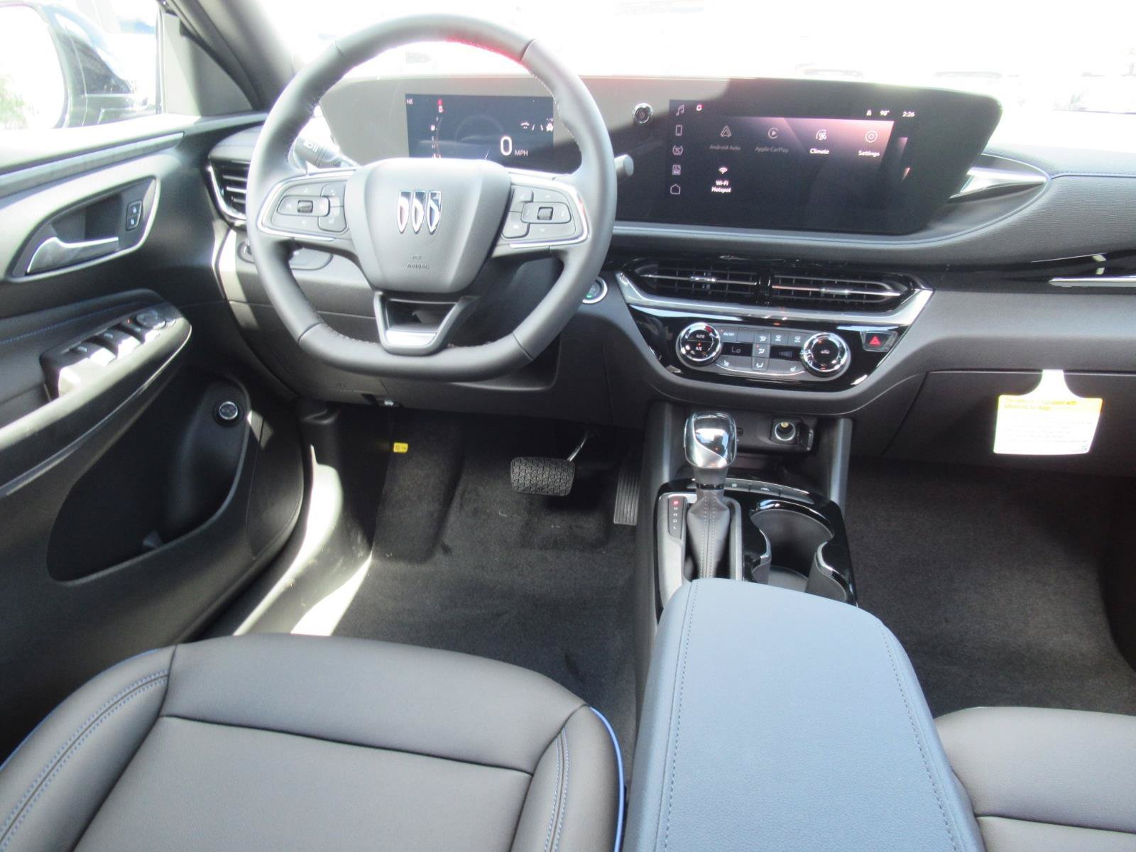 New 2026 Buick Envista Sport Touring w/ Convenience I Package FWD image 13