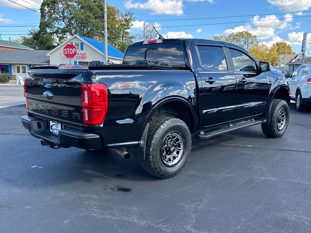 Used 2021 Ford Ranger Lariat w/ Technology Package image 8