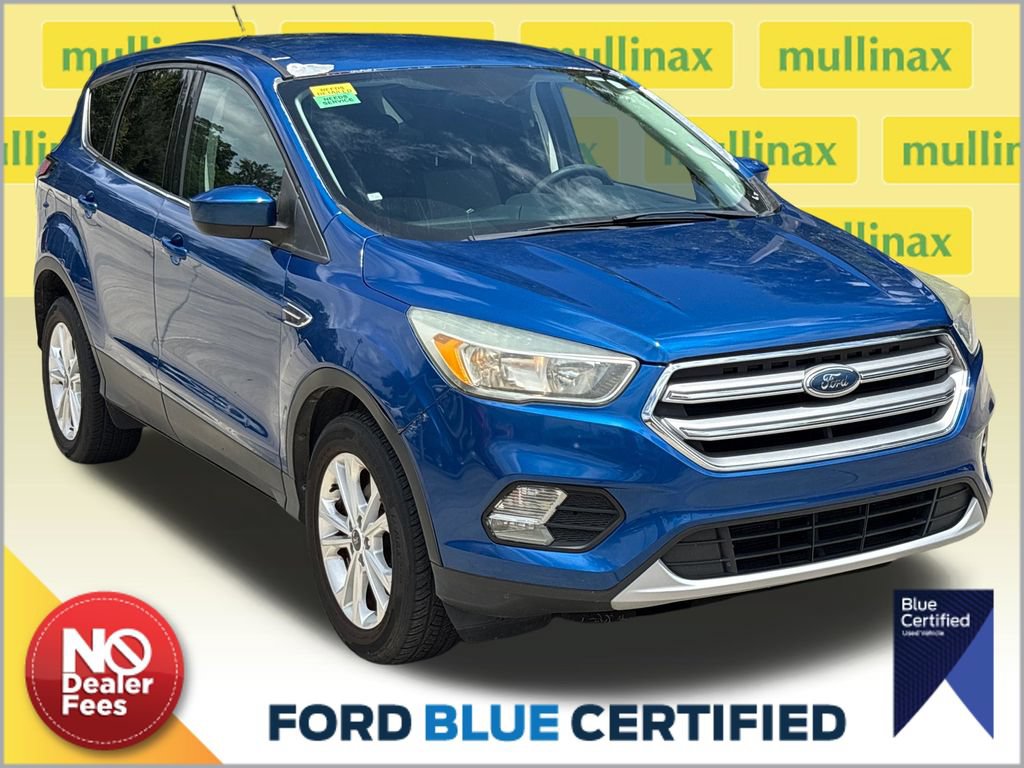 Used 2017 Ford Escape SE w/ SE Cold Weather Package