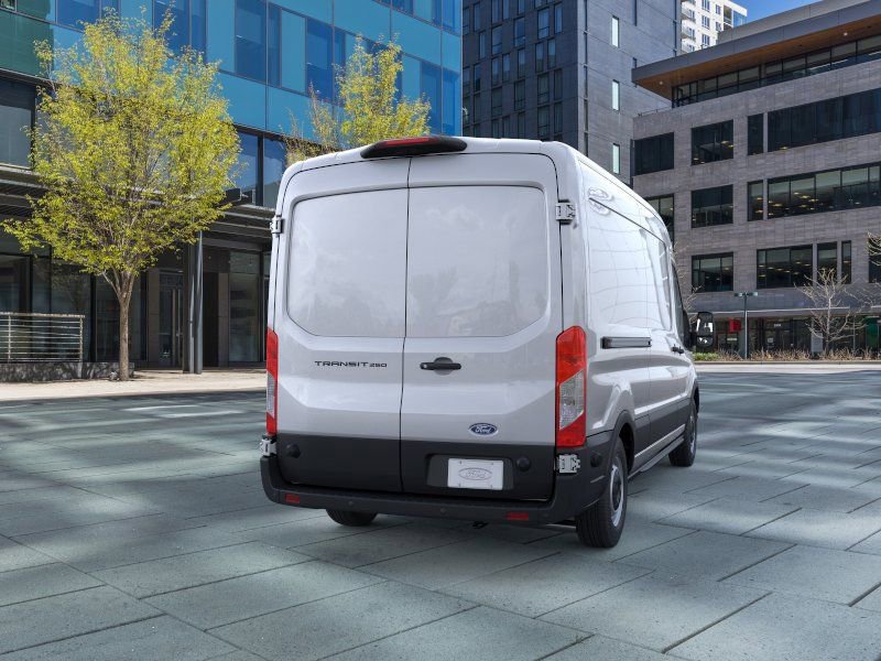 New 2026 Ford Transit 250 148 Medium Roof w/ Load Area Protection Package RWD image 8