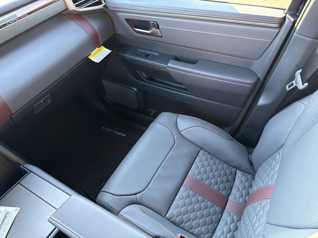 New 2026 Toyota Sequoia Capstone AWD/4WD image 16