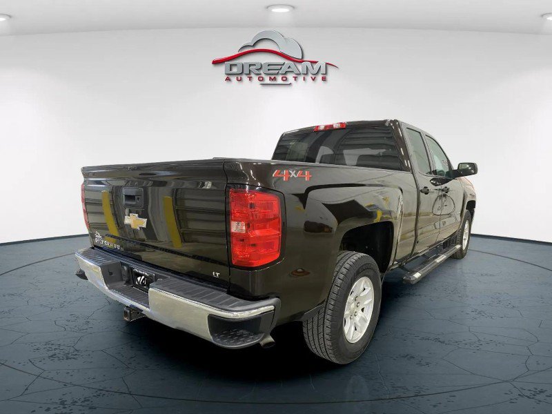 Used 2018 Chevrolet Silverado 1500 LT w/ All Star Edition AWD/4WD image 17