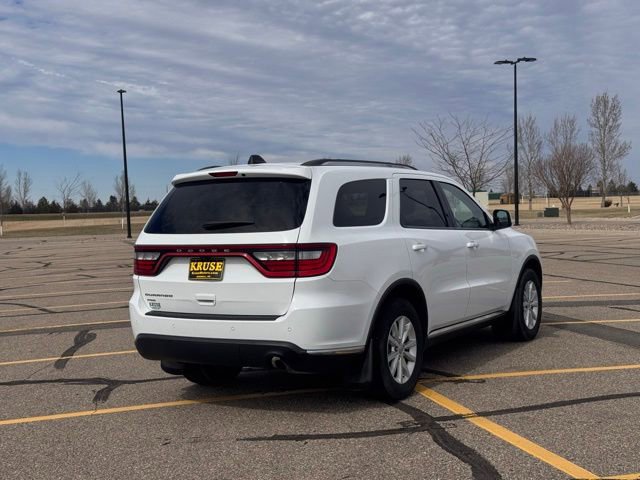 Used 2014 Dodge Durango SXT w/ Quick Order Package 23B image 3