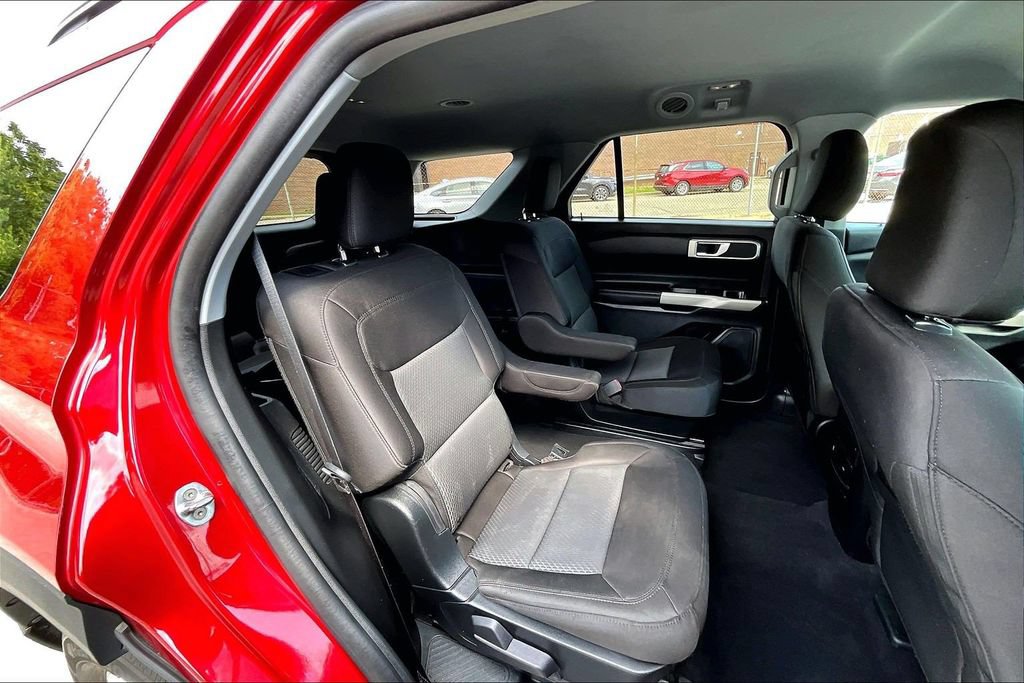 Certified 2023 Ford Explorer XLT AWD/4WD image 25