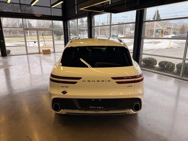 Used 2024 Genesis GV70 2.5T Select w/ Select Package image 5