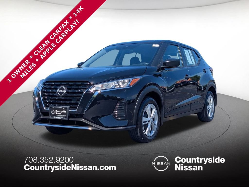 Used 2025 Nissan Kicks Play S FWD image 1