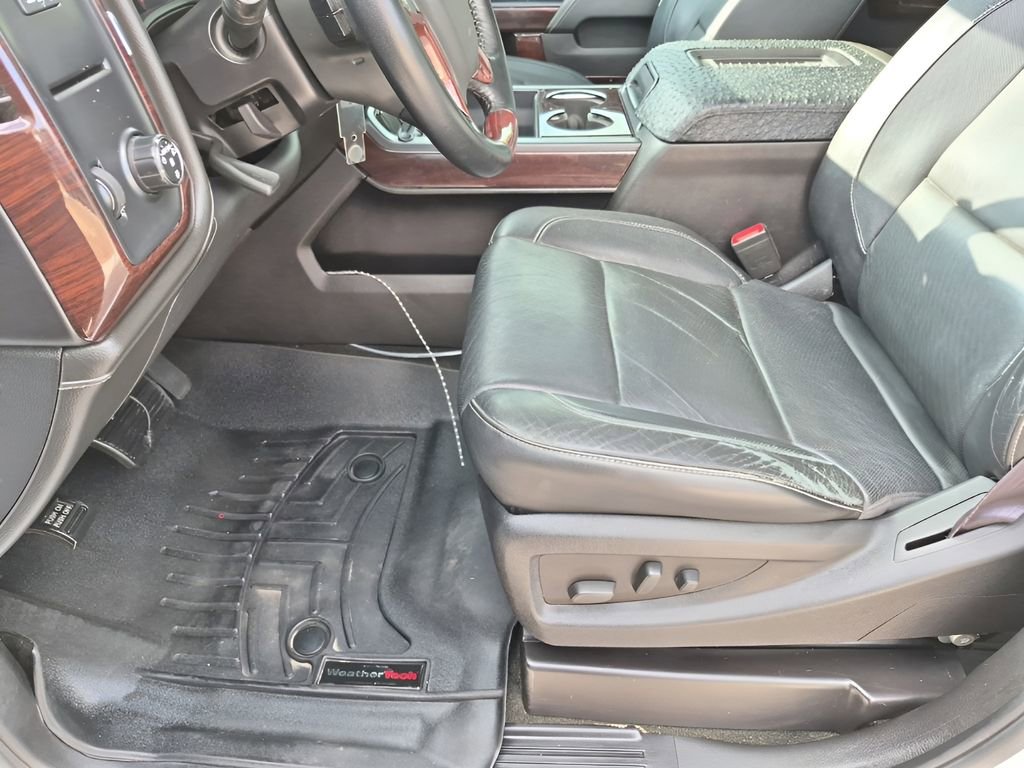 Used 2016 Chevrolet Silverado 3500 LTZ w/ Duramax Plus Package RWD image 35