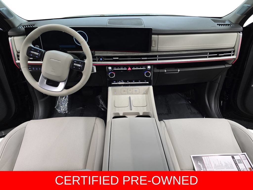 Certified 2026 Hyundai Santa Fe Limited AWD/4WD image 37