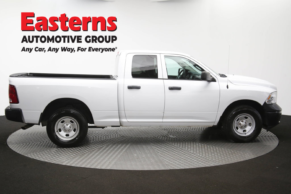 Used 2019 RAM 1500 Tradesman RWD image 43