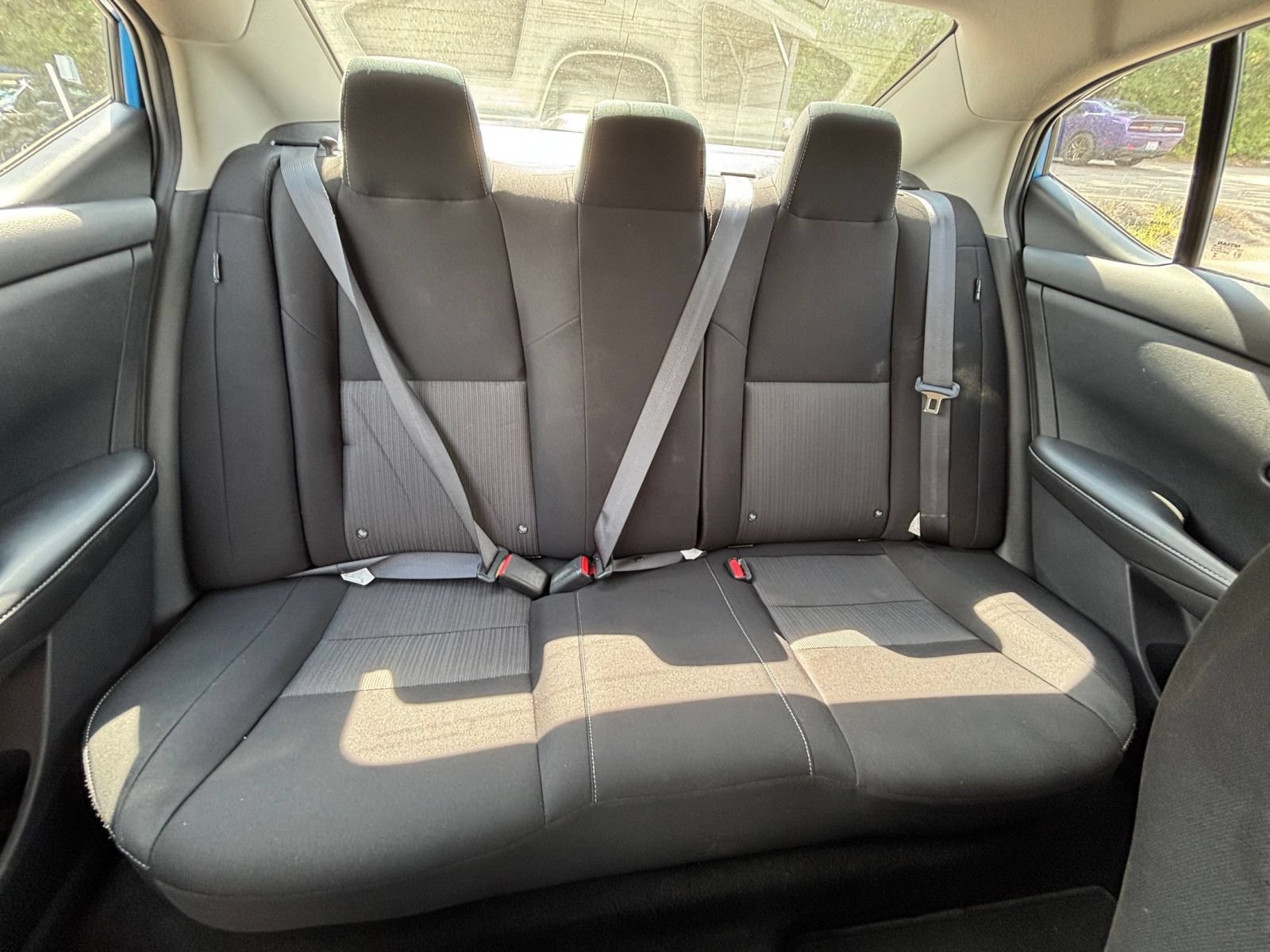 Used 2025 Nissan Sentra SV FWD image 35