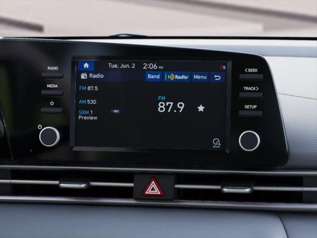 New 2026 Hyundai Elantra SE FWD image 13