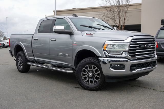 Used 2022 RAM 2500 Limited AWD/4WD image 5