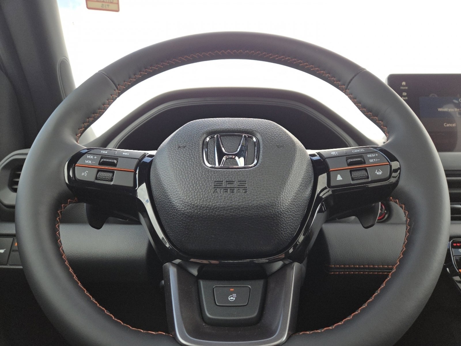 New 2026 Honda Pilot TrailSport image 25