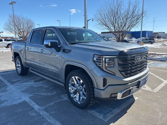 Used 2025 GMC Sierra 1500 Denali Ultimate