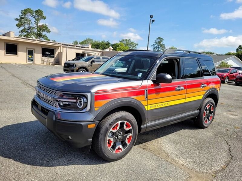 New 2025 Ford Bronco Sport Free Wheeling w/ Convenience Package image 3