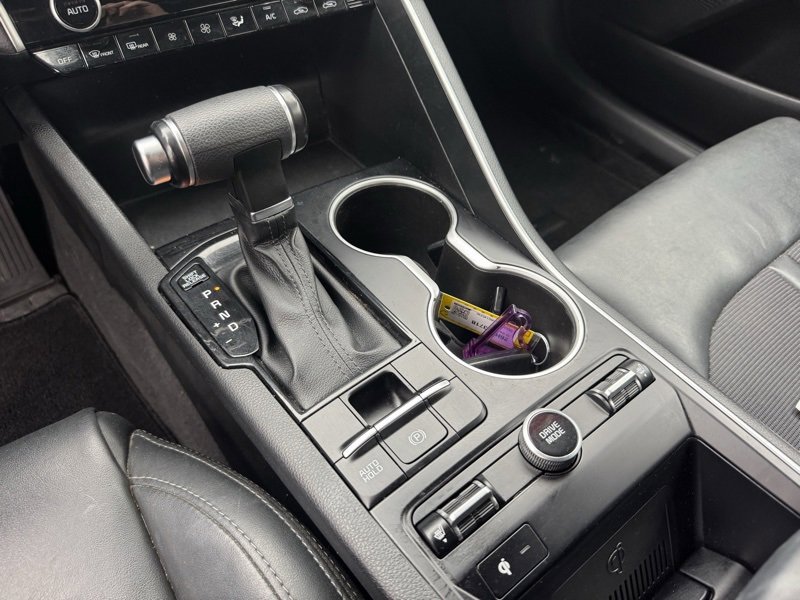 Used 2022 Kia K5 GT-Line image 14