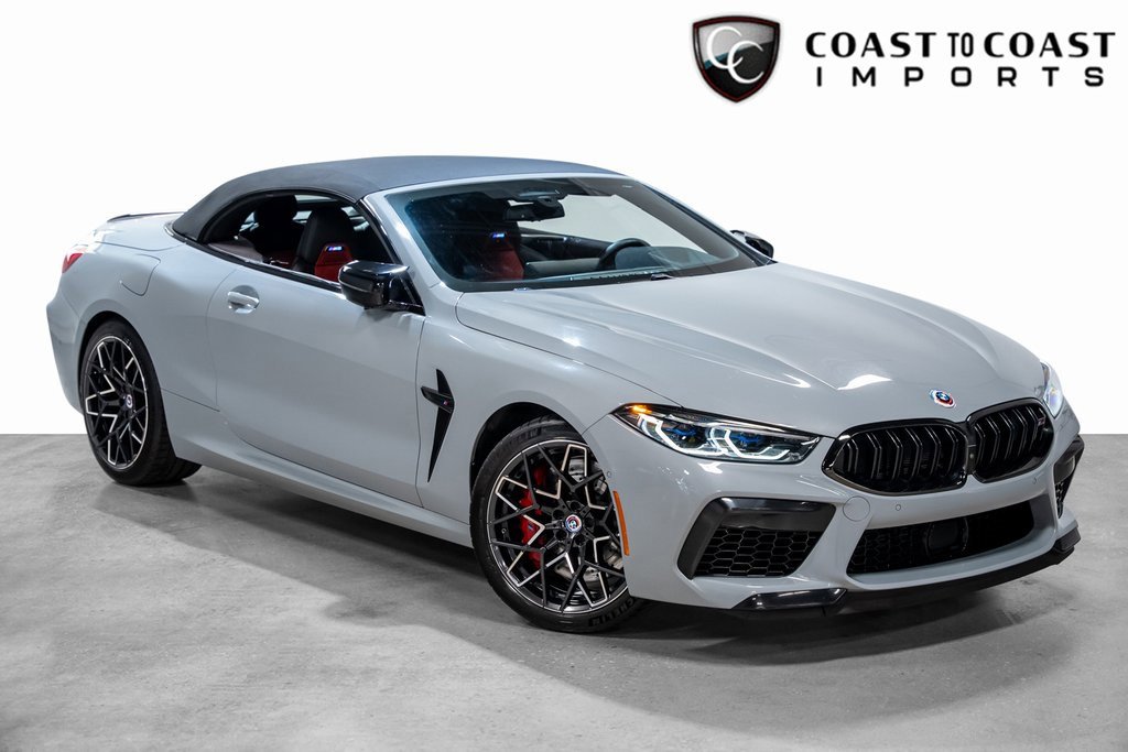 Used 2023 BMW M8 Competition