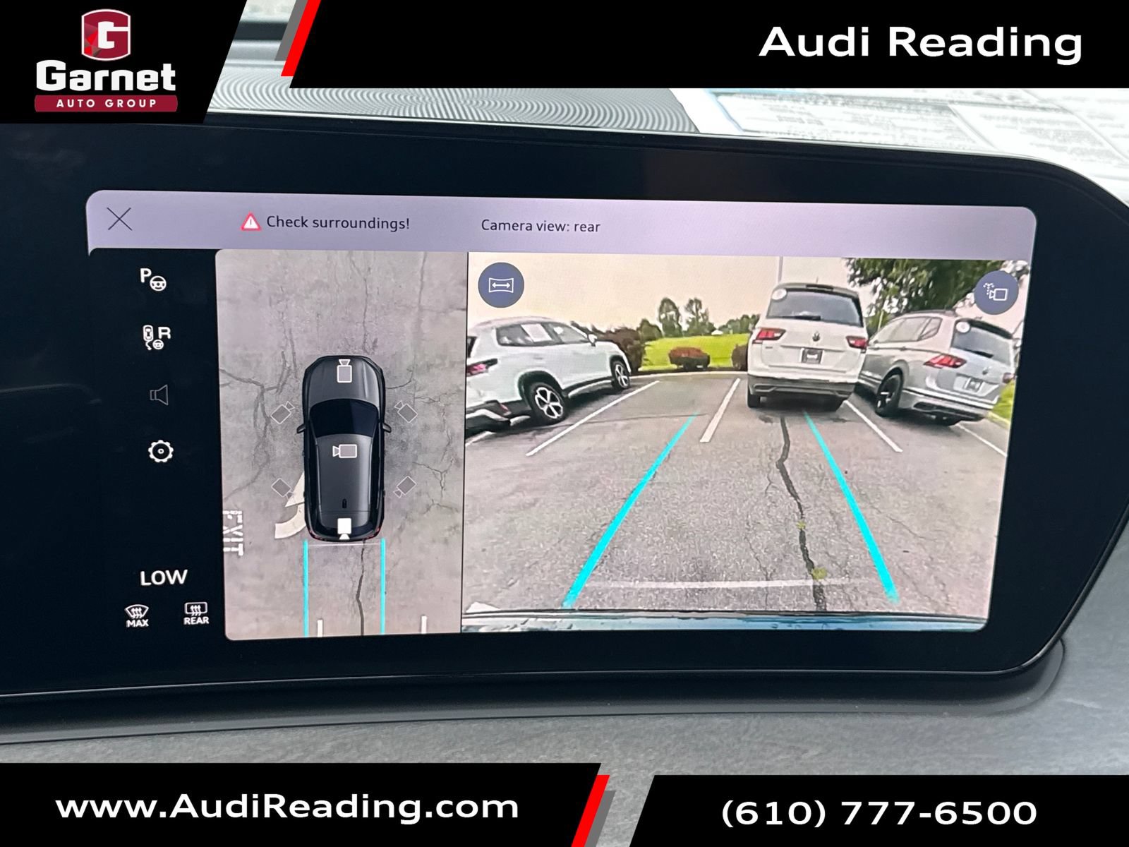 New 2026 Audi Q3 quattro 2.0T AWD/4WD image 21