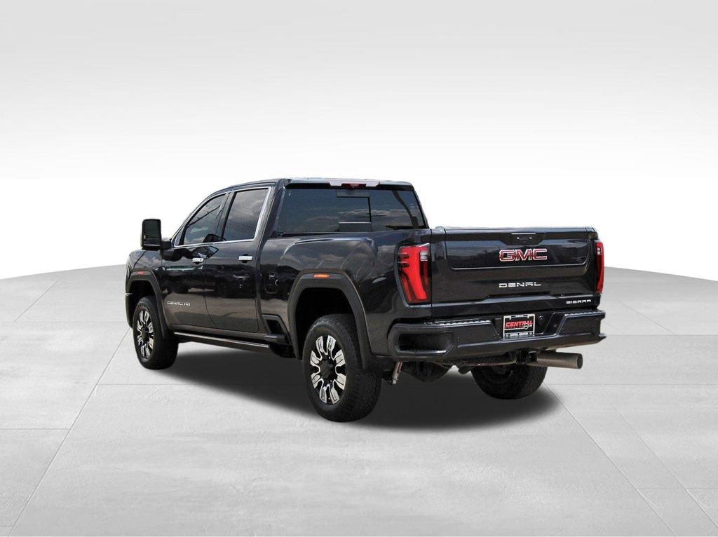 Used 2024 GMC Sierra 2500 Denali w/ Denali Reserve Package image 4
