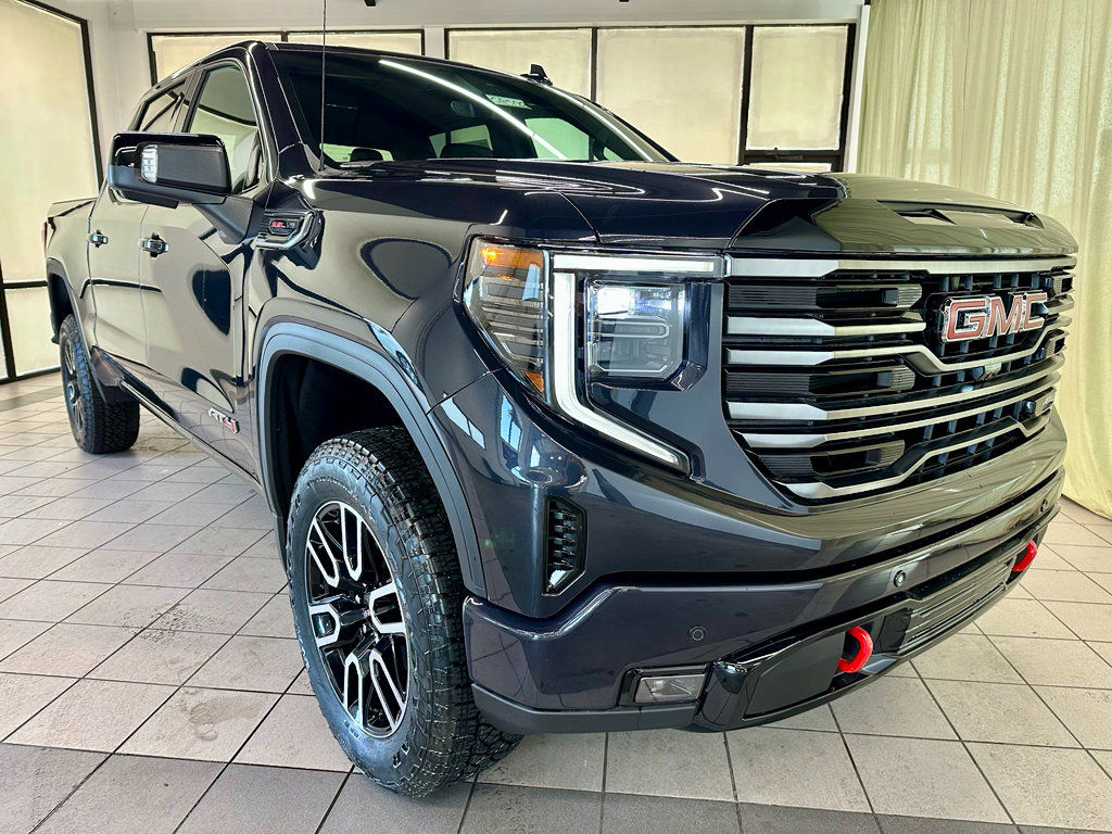 New 2026 GMC Sierra 1500 AT4 w/ Technology Package image 2