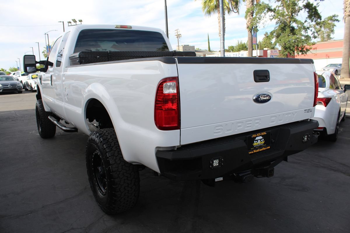 Used 2008 Ford F250 XL AWD/4WD image 5