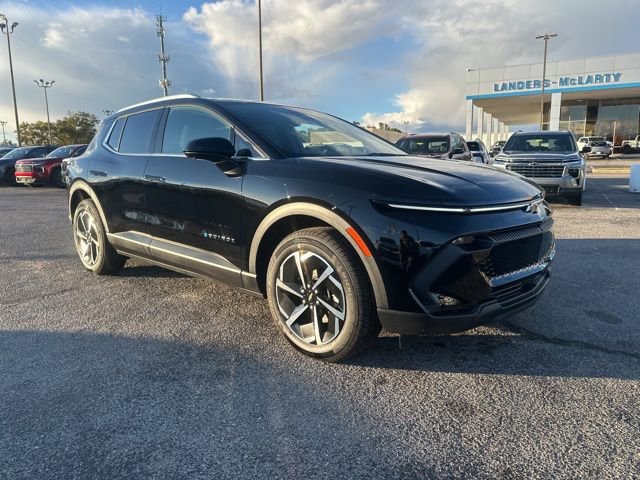 New 2026 Chevrolet Equinox EV LT