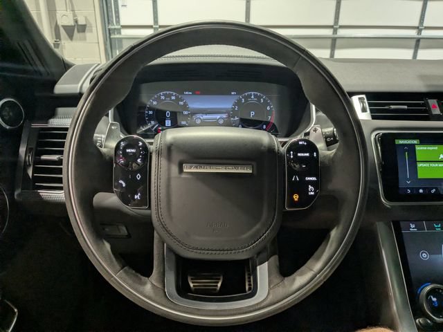 Used 2019 Land Rover Range Rover Sport HST AWD/4WD image 28