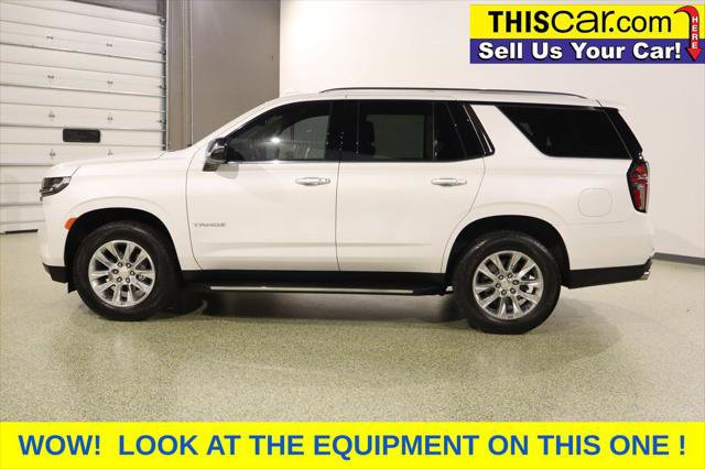 Used 2023 Chevrolet Tahoe Premier image 4