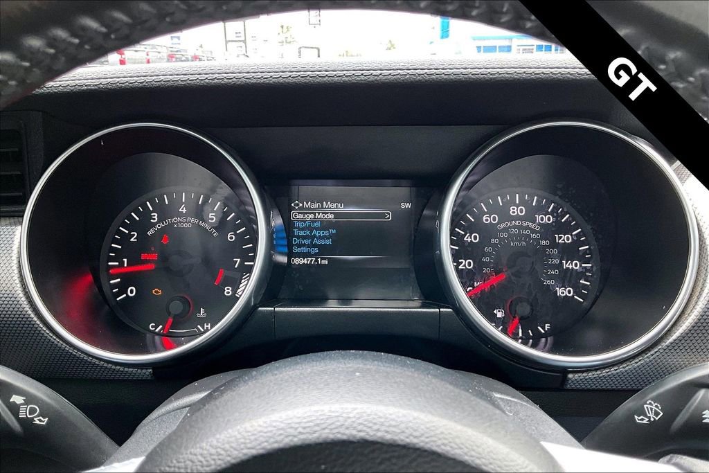 Used 2018 Ford Mustang GT w/ Equipment Group 301A image 12