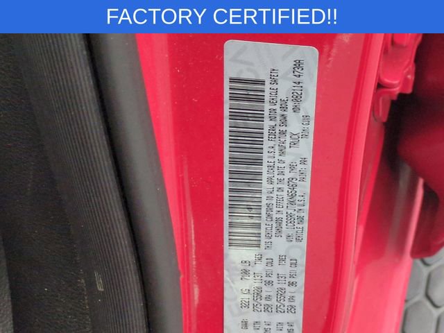 Certified 2019 RAM 1500 Laramie image 44