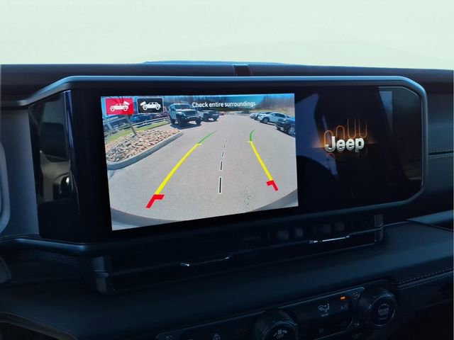 Used 2024 Jeep Wrangler Sahara w/ Technology Group image 25